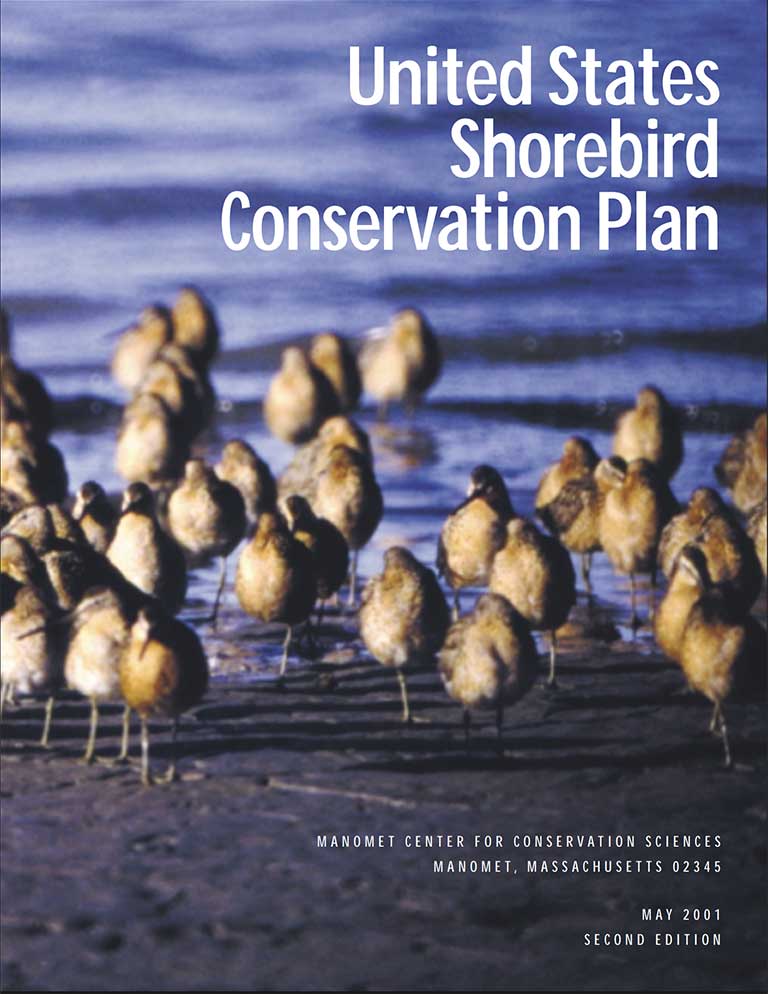 US Shorebird Conservation Plan
